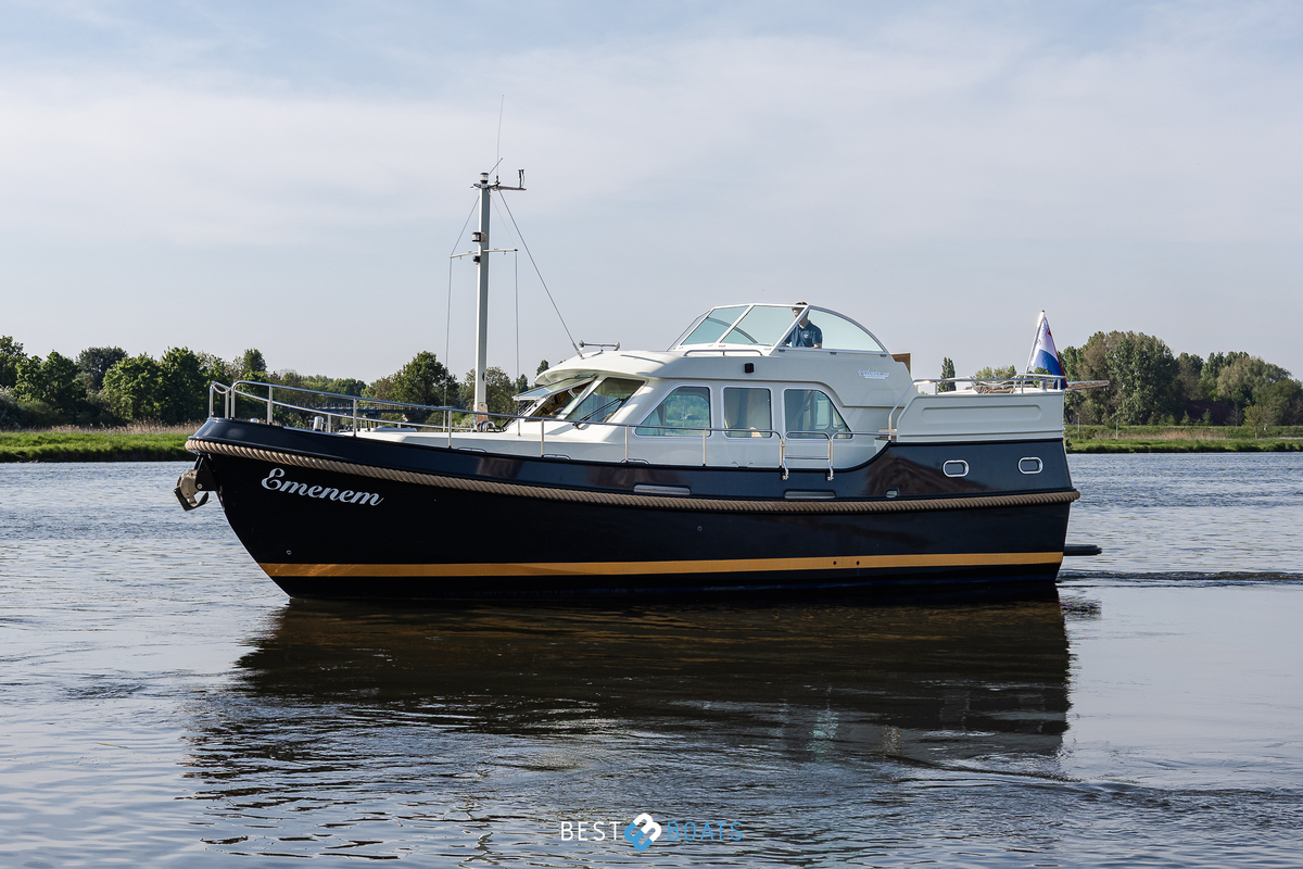 foto: 9 Linssen Grand Sturdy 380 AC 