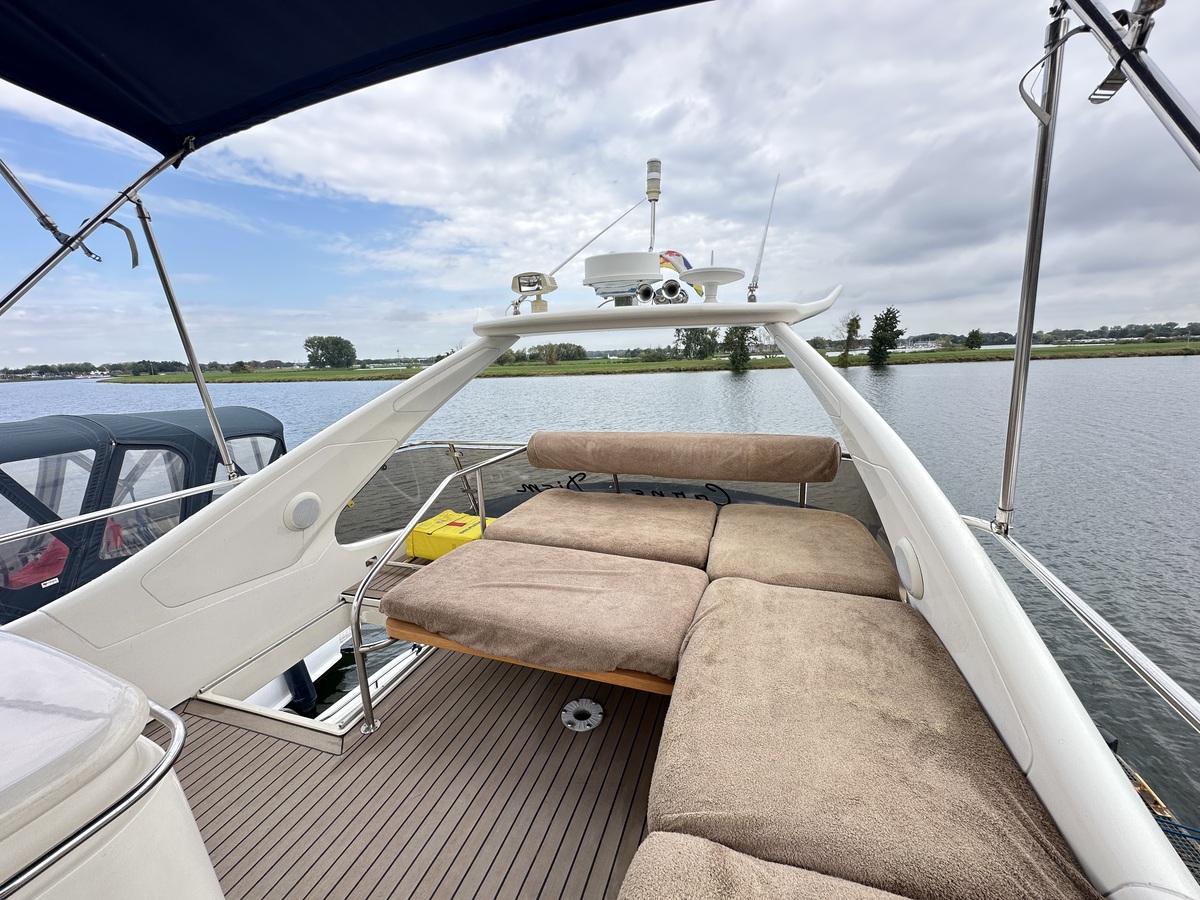 foto: 11 Sunseeker Manhattan 48
