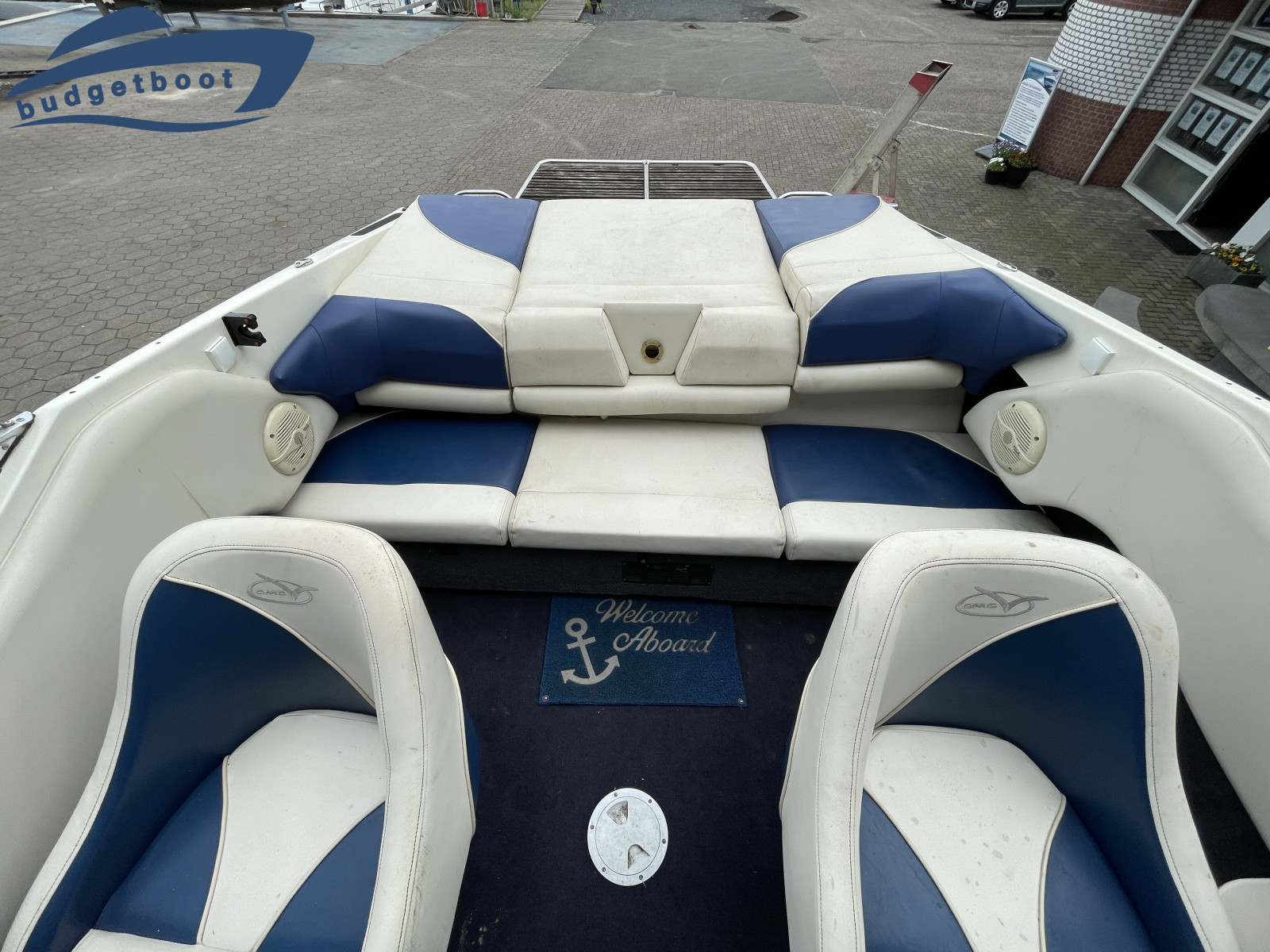 foto: 12 Sunbird 220SL Cuddy