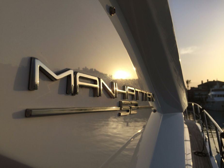 foto: 9 Sunseeker Manhattan 52