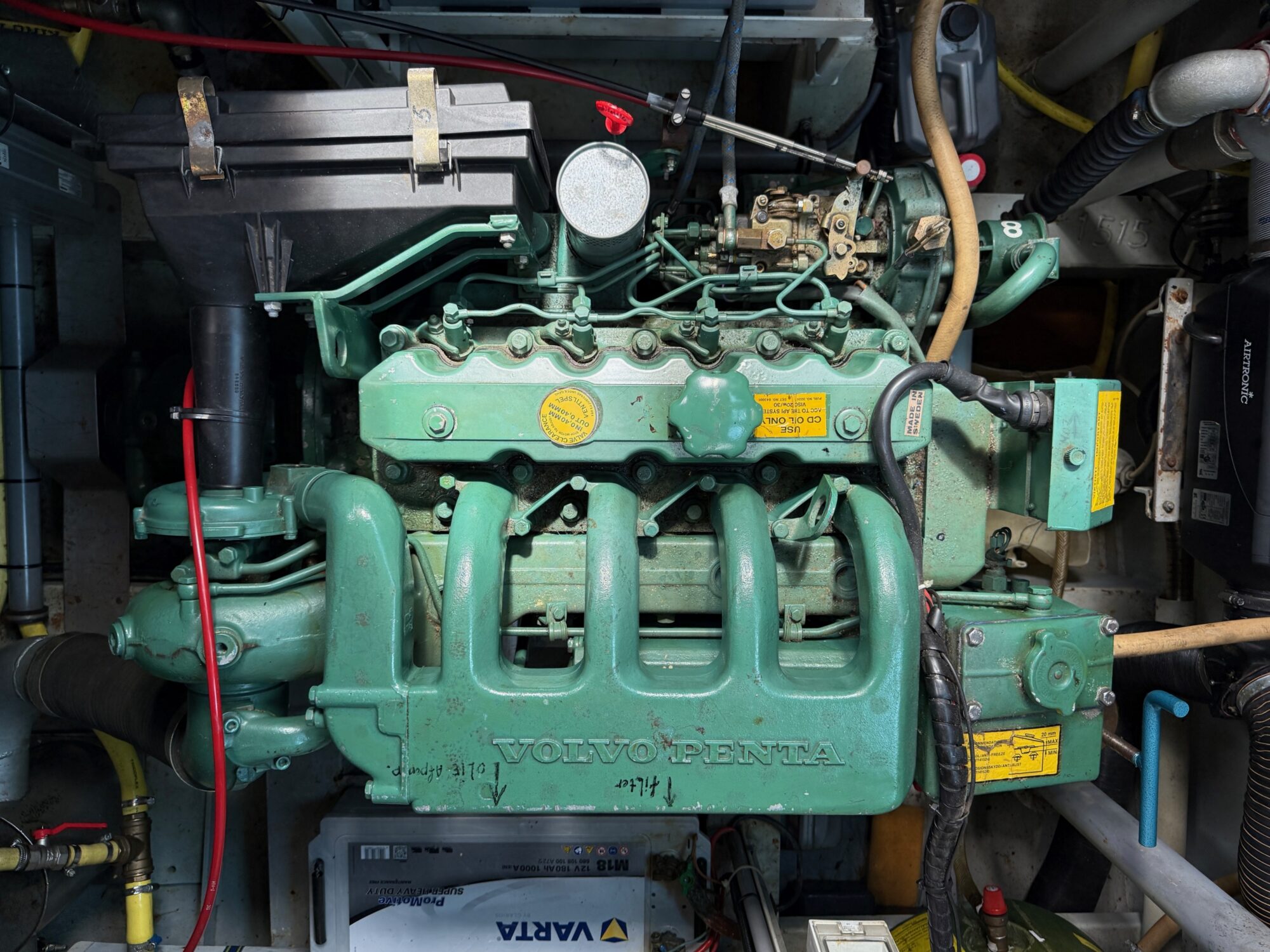 foto: 10 Linssen Linssen 32 SL