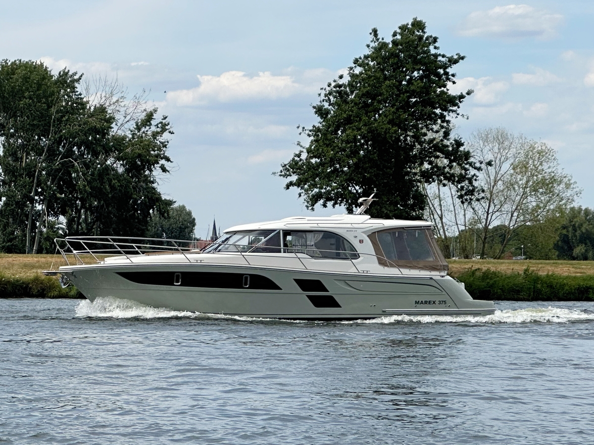 hoofdfoto: 1 Marex 375