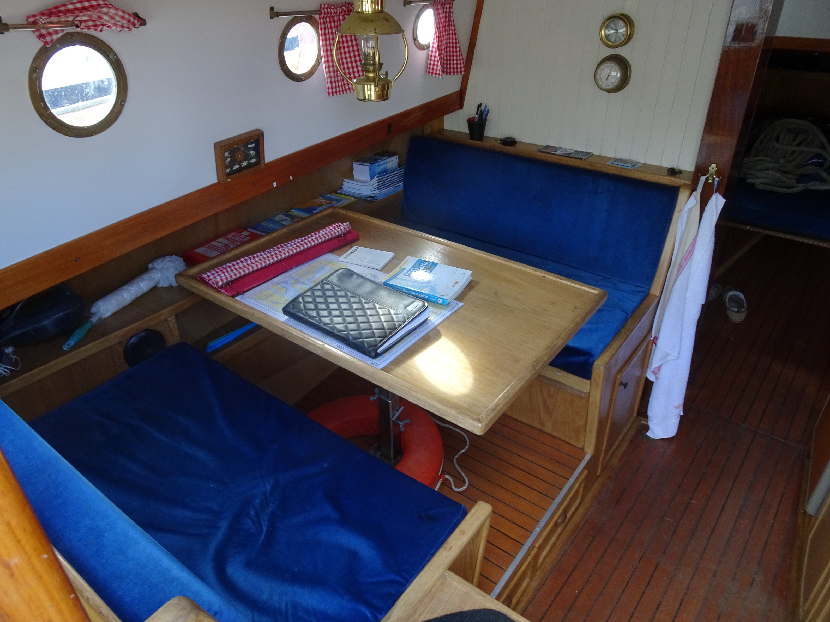 foto: 14 Huitema 920 Zeeschouw