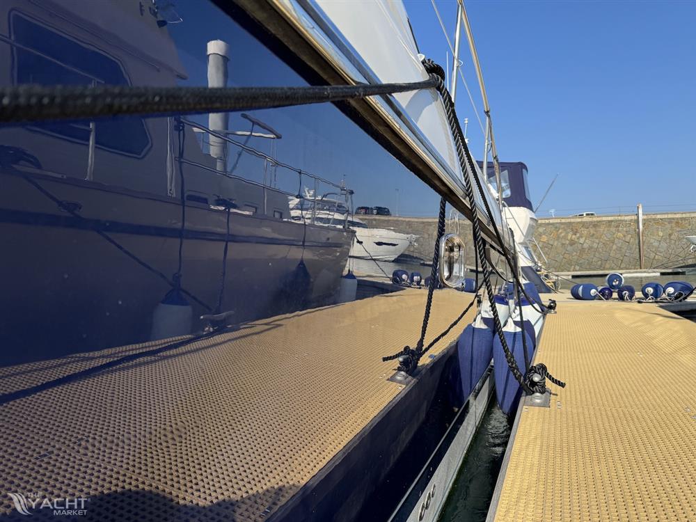 foto: 13 Fairline 47 targa