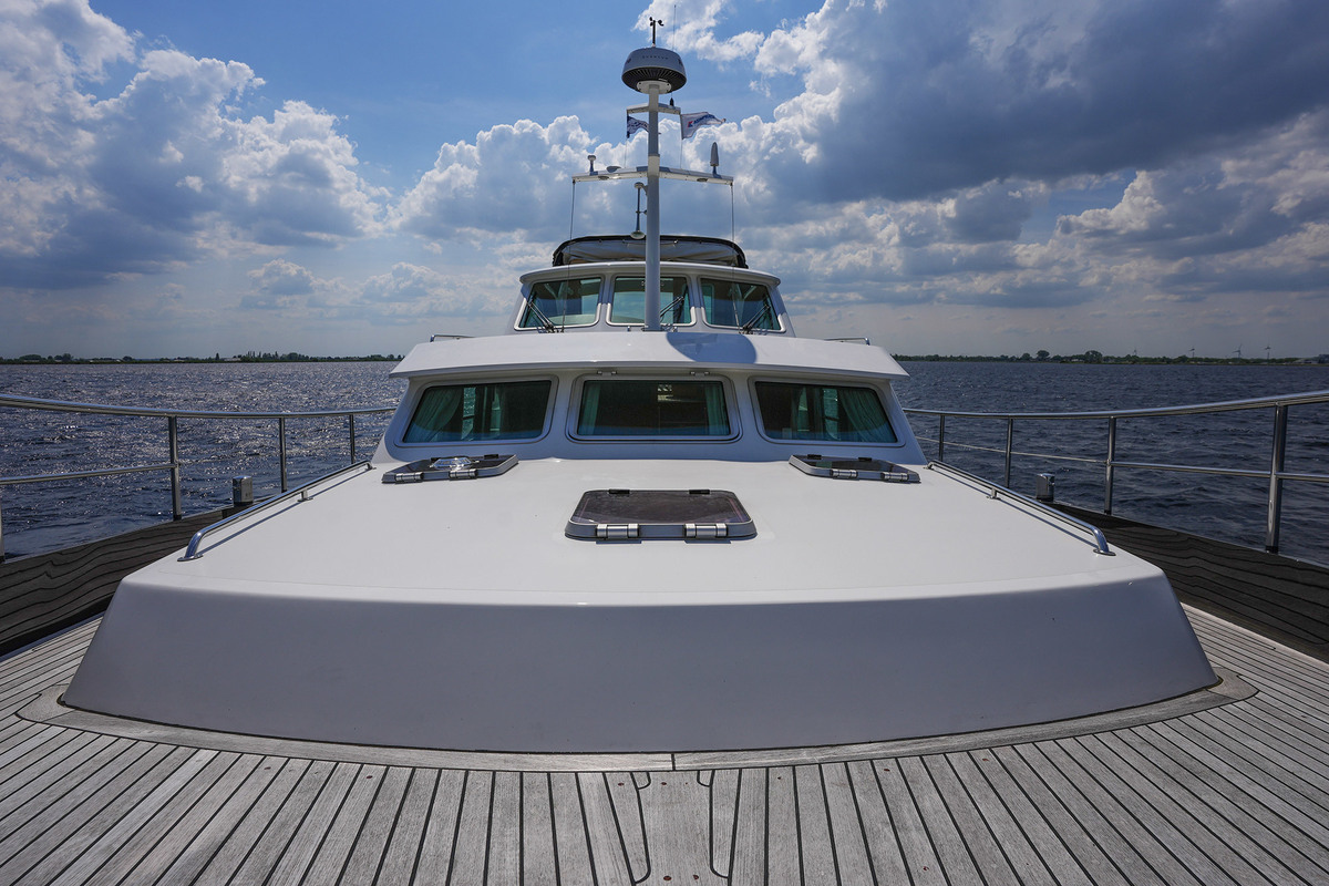 foto: 43 Linssen Grand Sturdy 500 Variotop Mark II