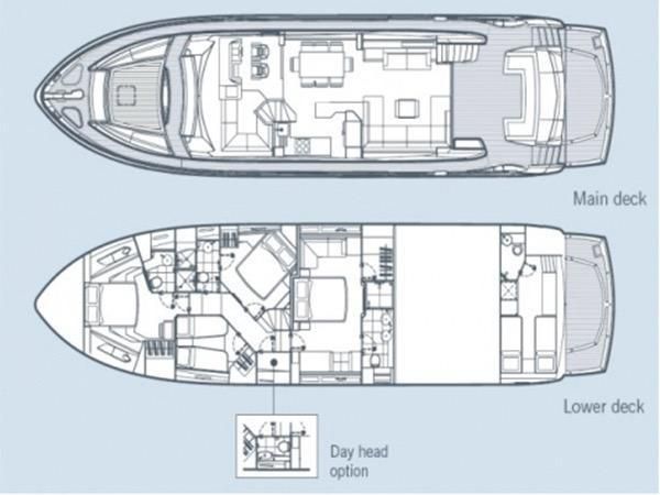 foto: 8 Sunseeker Manhattan 73