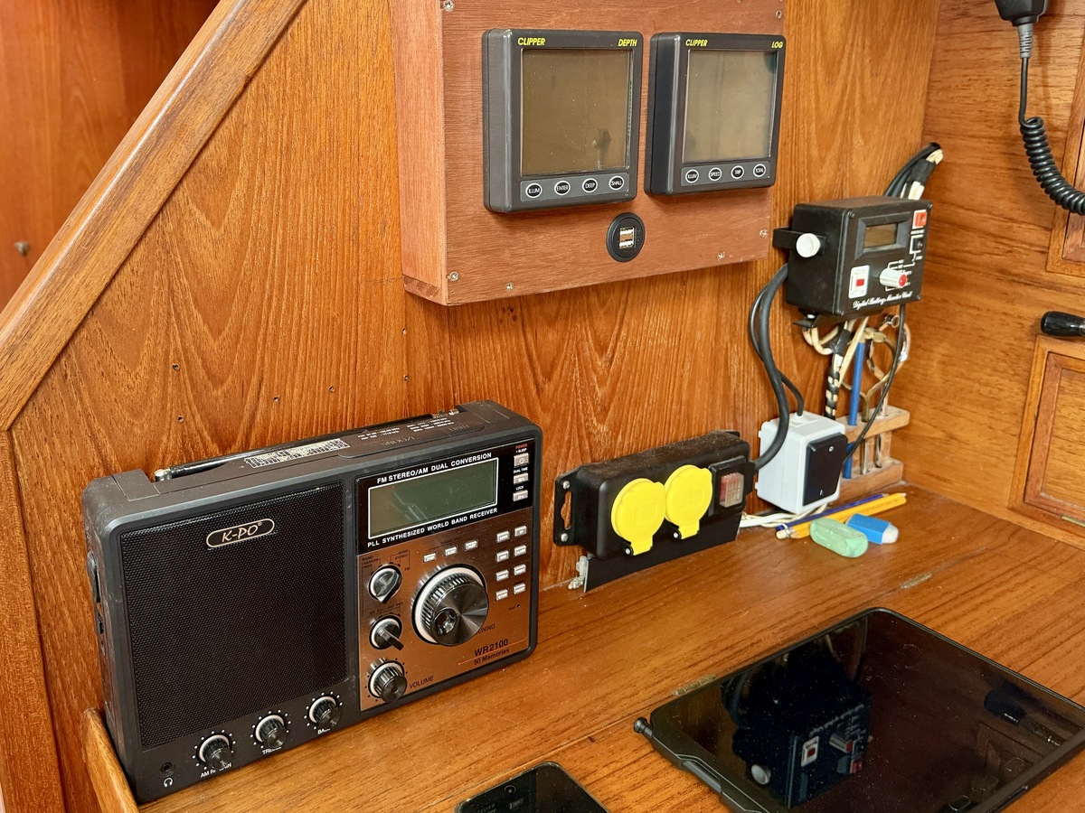 foto: 19 Tradewind 33