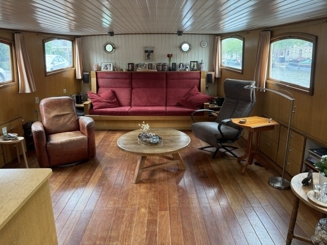 foto: 17 Woonschip Klipper