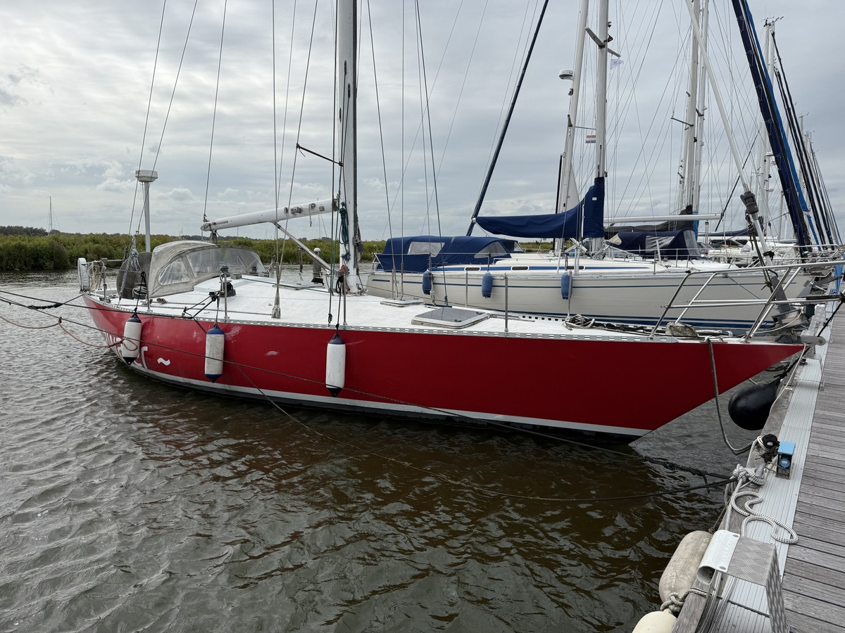 foto: 14 Huisman S&S 42