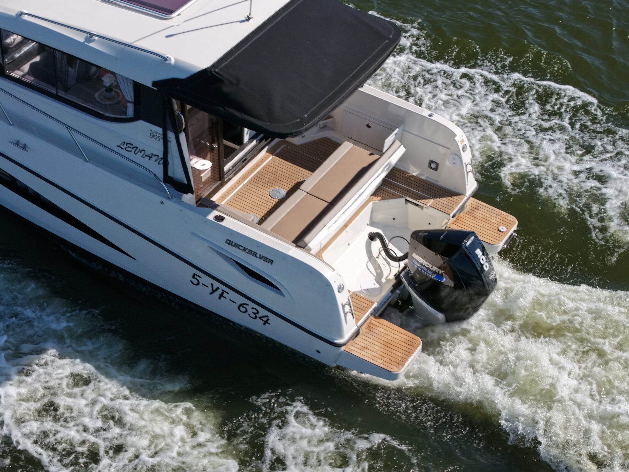 foto: 15 Quicksilver QuickSilver 905 Activ Weekend
