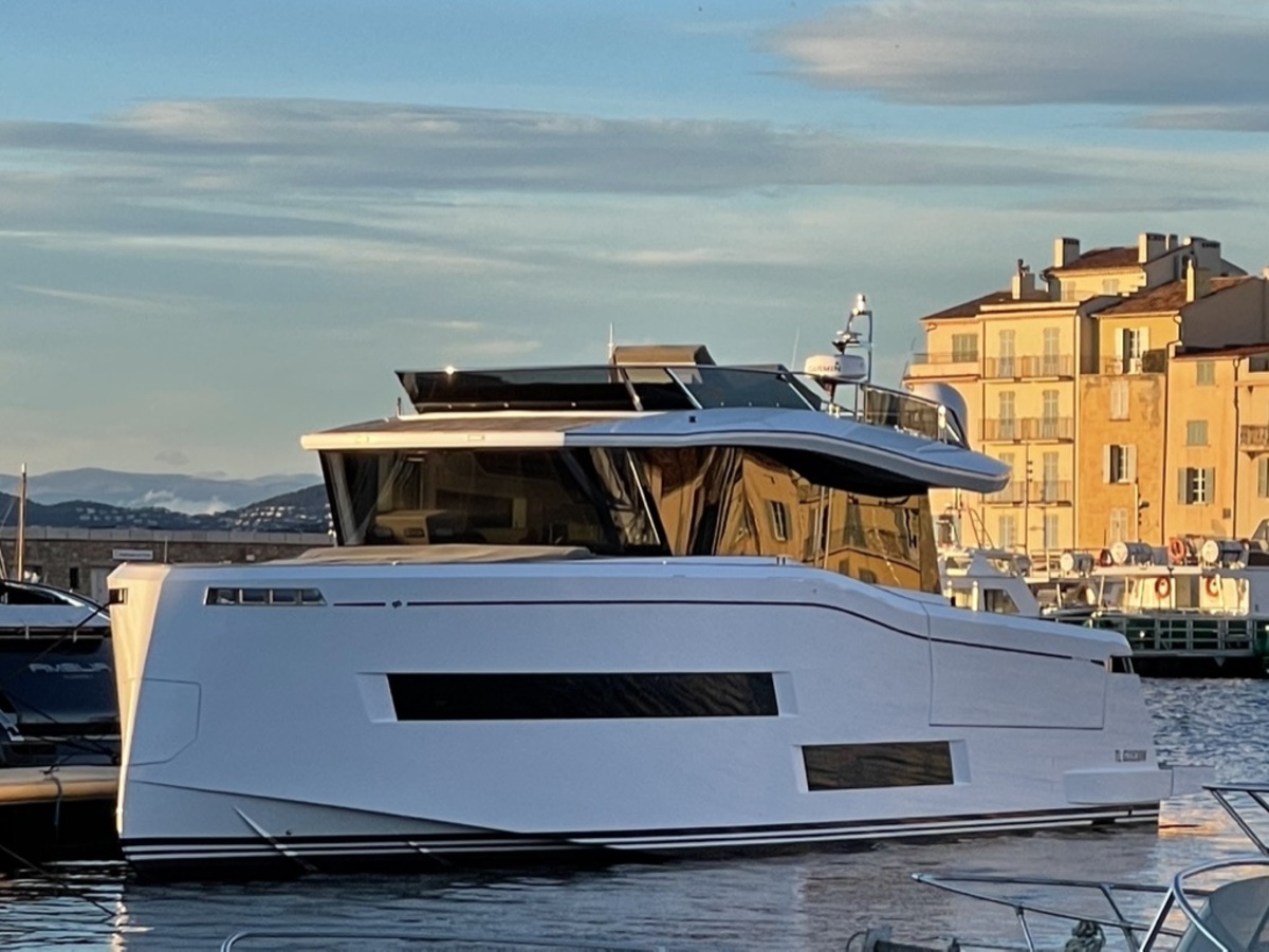 foto: 10 PARDO YACHTS 60 Endurance - 