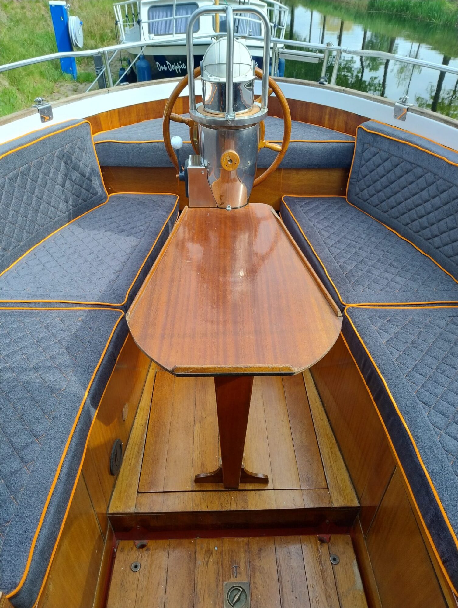 foto: 13 Finnclipper Finnclipper 35 OK ‘Project X’