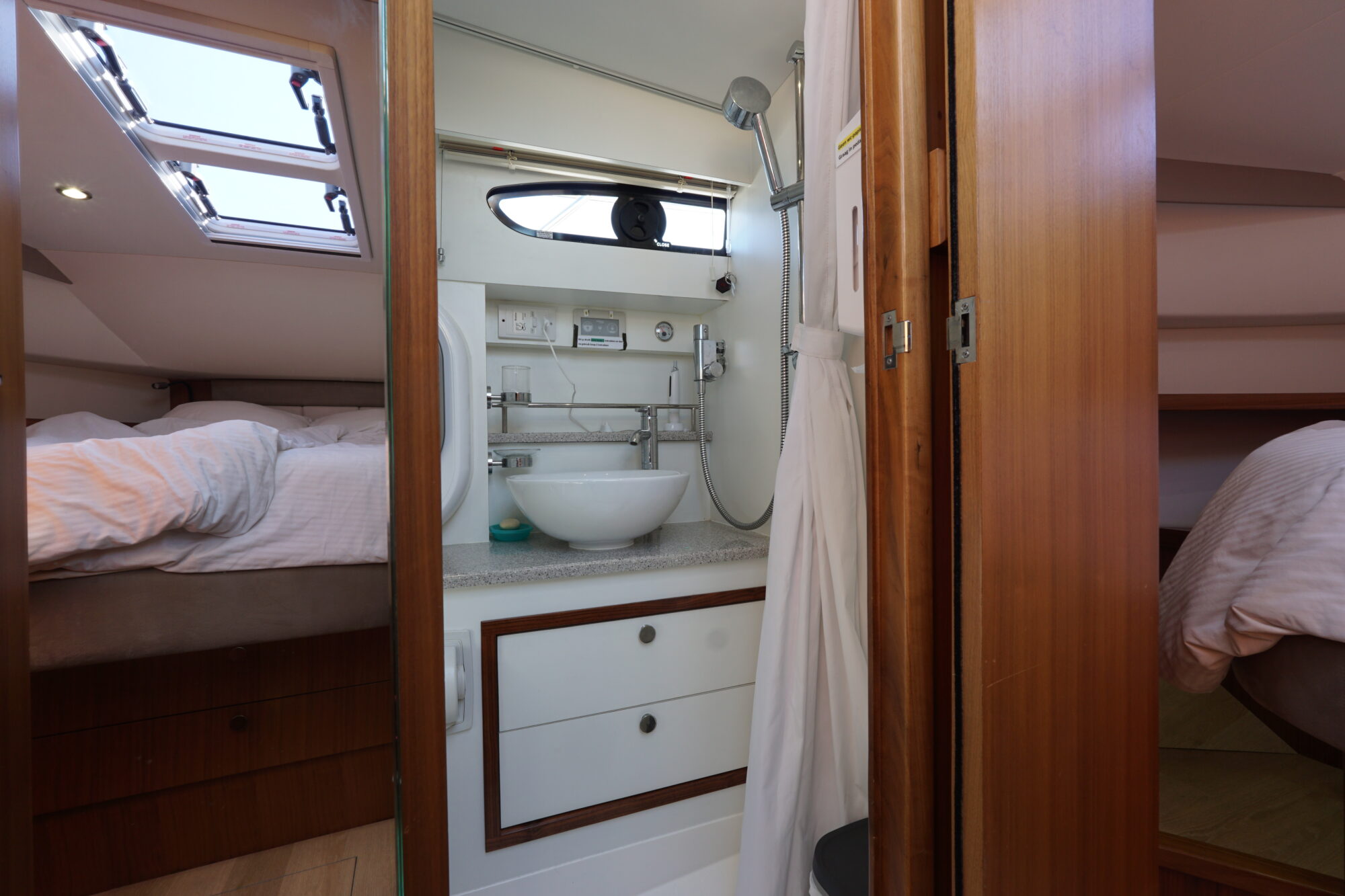 foto: 14 Haines Haines 32 Offshore