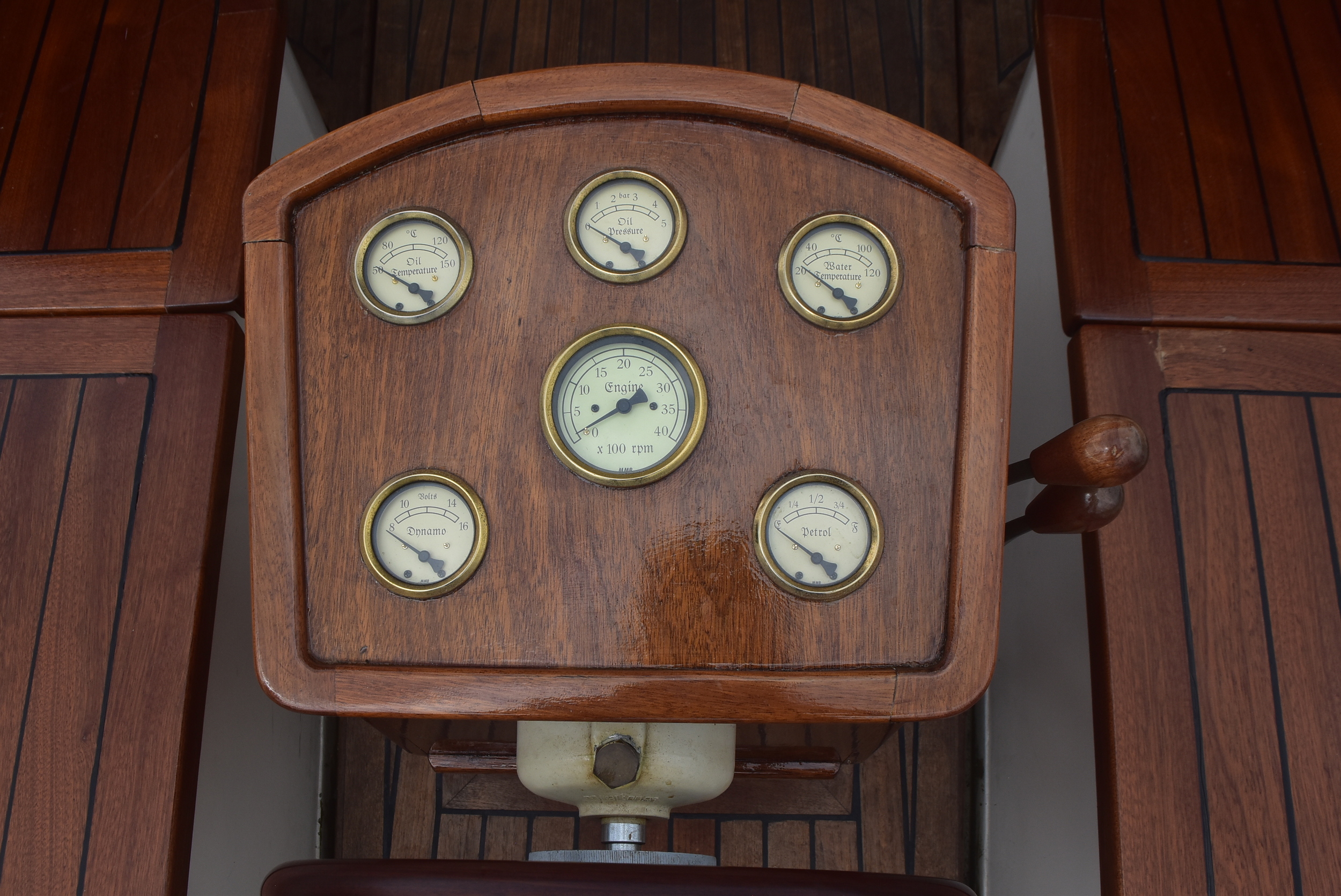 foto: 13 Eurosloep 6.60 Cabin