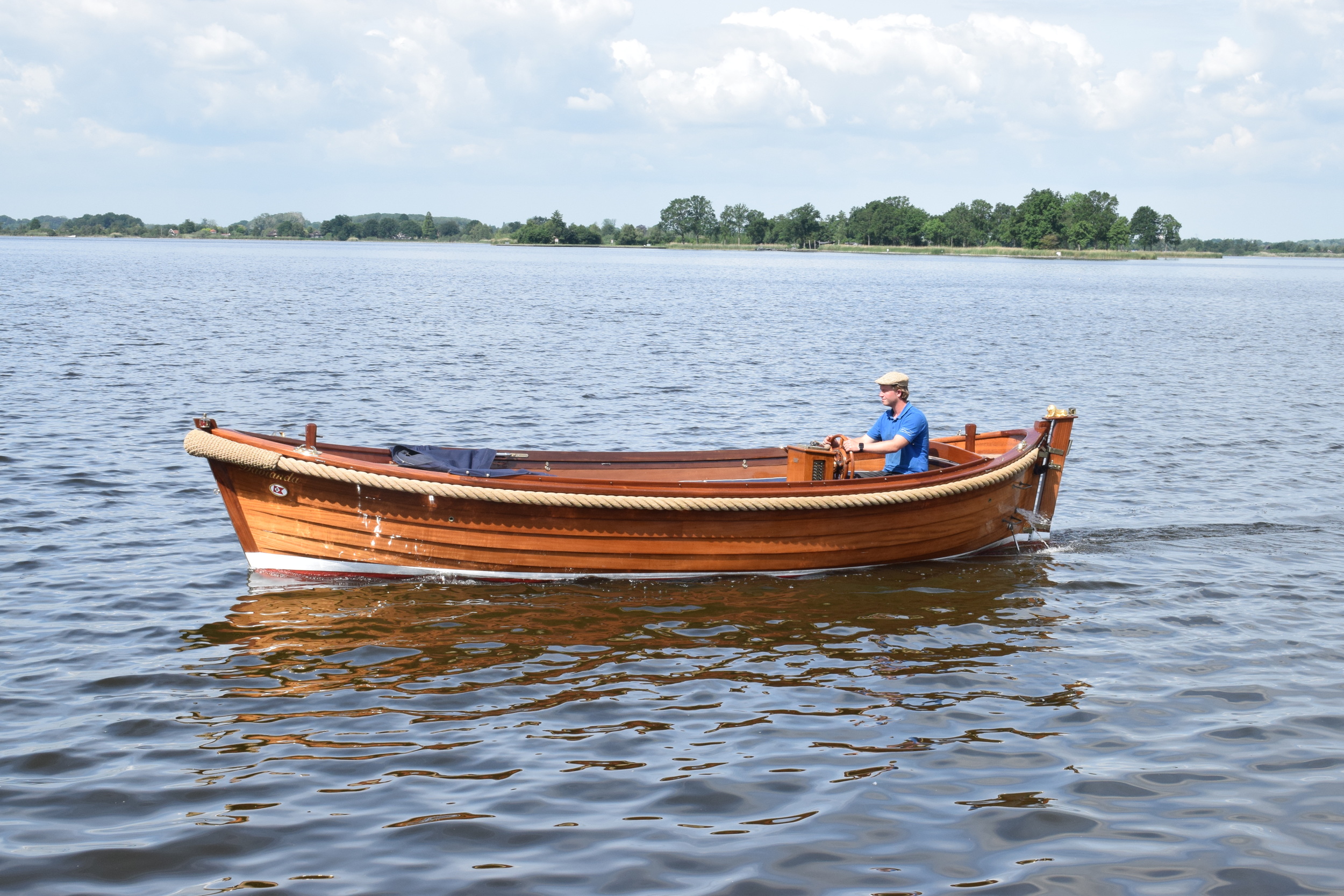 foto: 13 Breedendam 690 Spitsgat Sloep