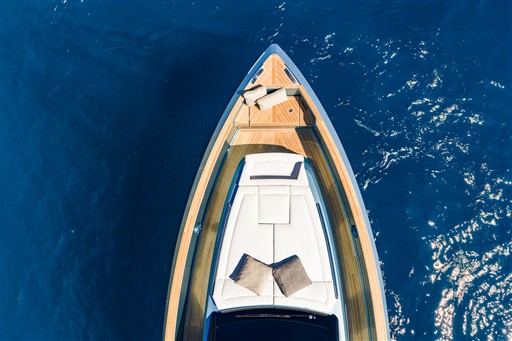 foto: 10 Pardo Yachts 43 - New