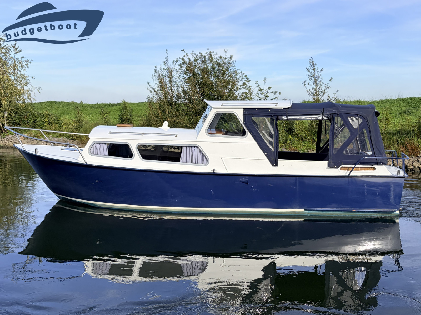 foto: 6 De Boer kruiser 900 OK