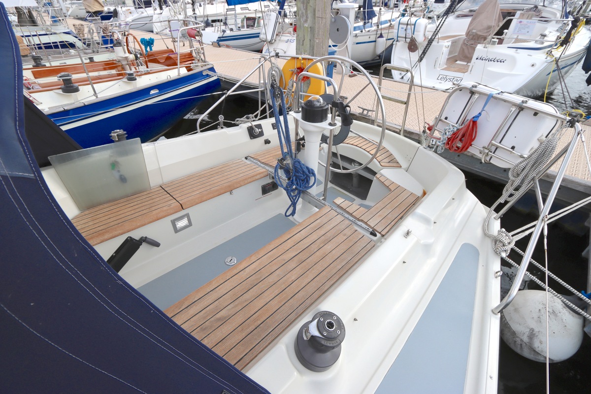 foto: 12 Dehler 34 Optima 106