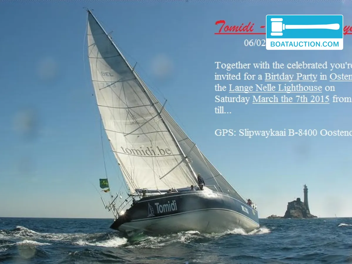 foto: 4 Standfast One Off 57'