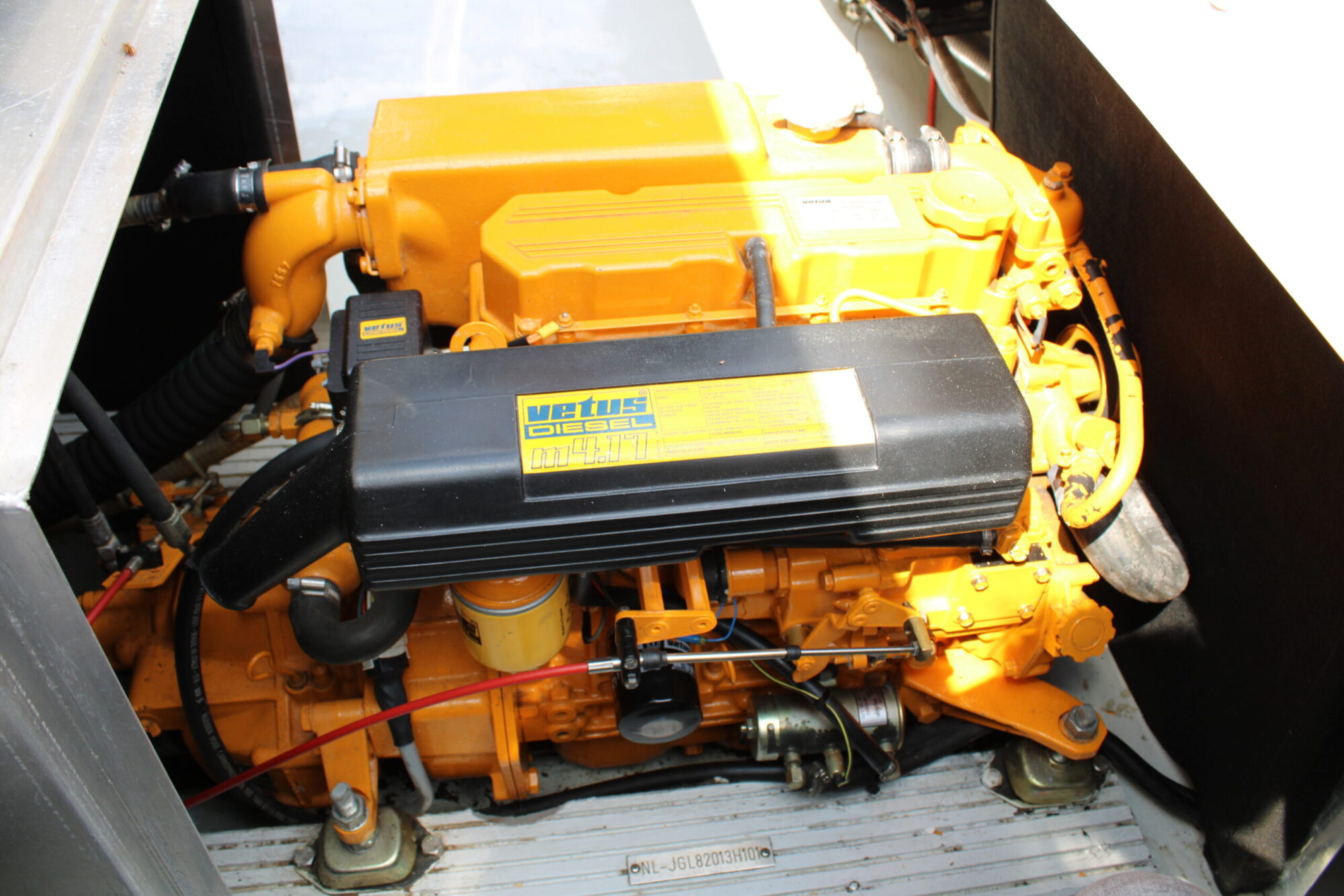 foto: 6 Jan van Gent Jan van Gent 8.20 OK Sloep