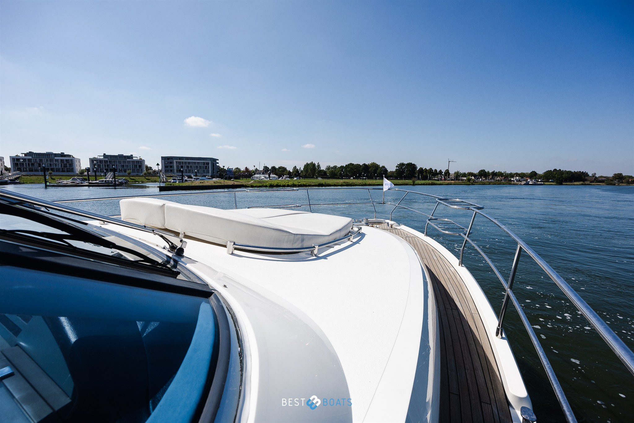 foto: 12 Fairline 58 Squadron