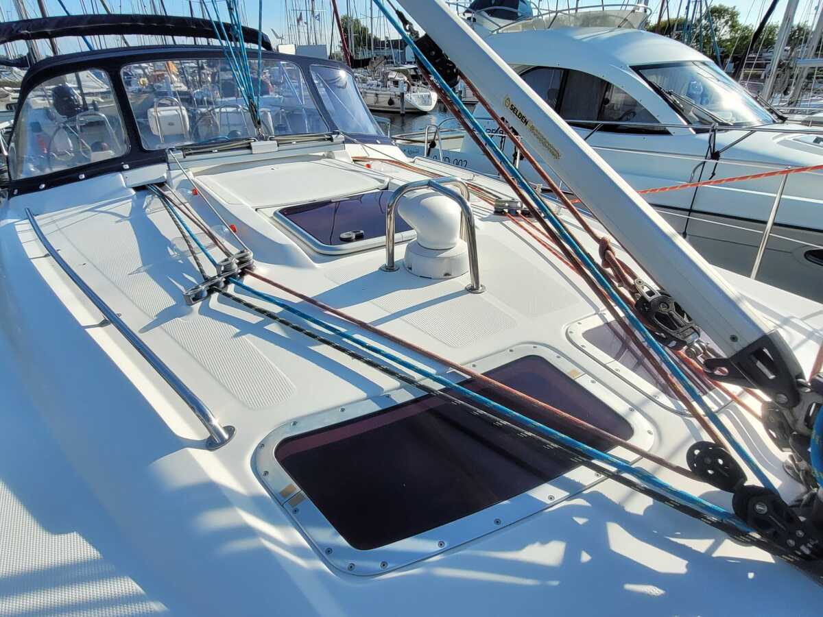foto: 11 Bavaria 42-3 Custom Line