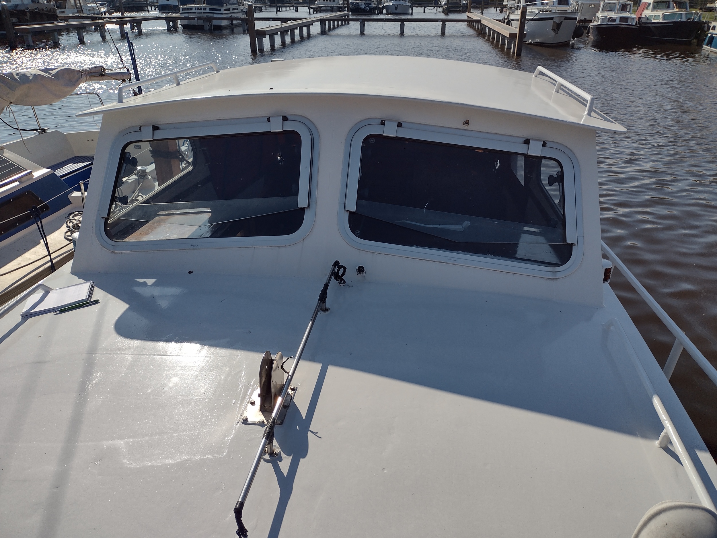 foto: 16 Boornkruiser 880 OK/AK