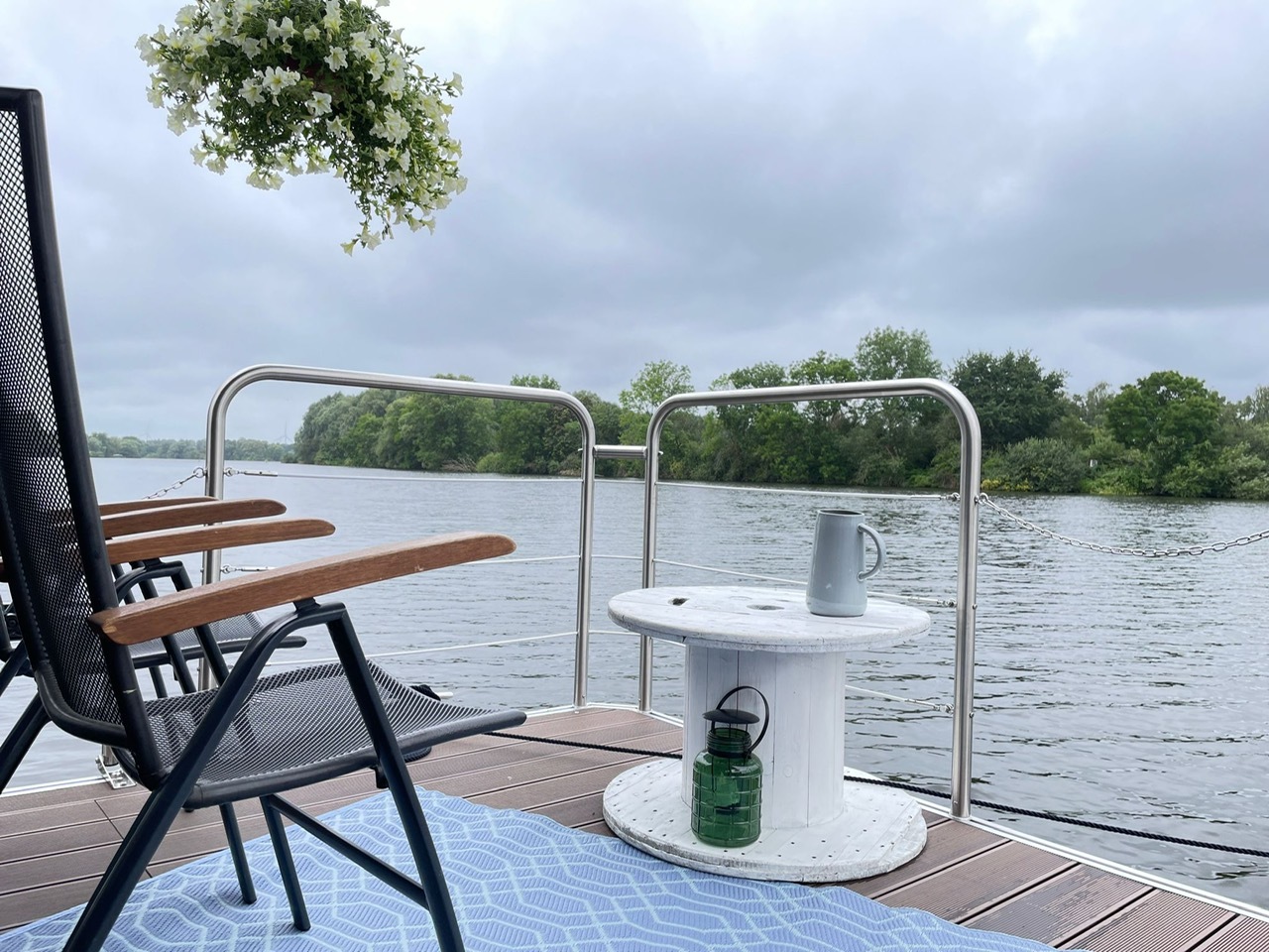 foto: 20 COMPLEET Nieuwe Nordic Season NS 36 Eco 23 Houseboat Met Ligplaats