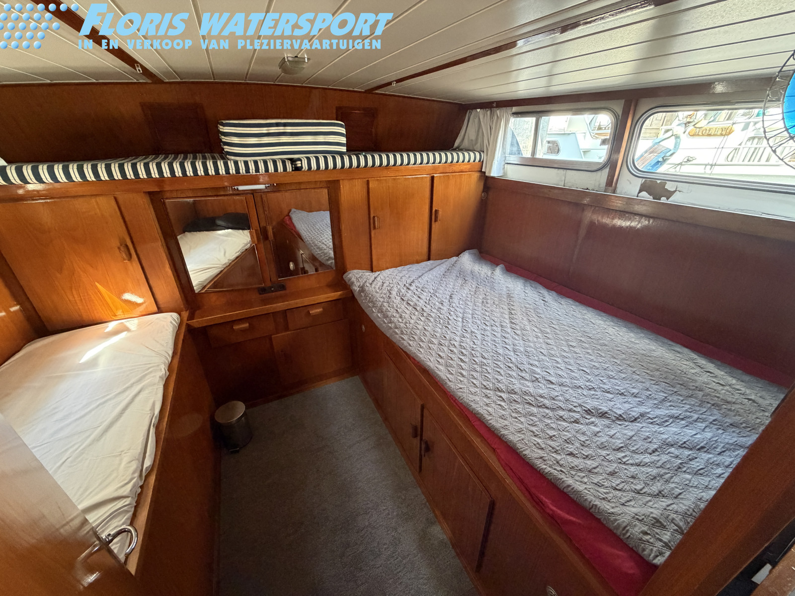foto: 8 Kompier kruiser 1450
