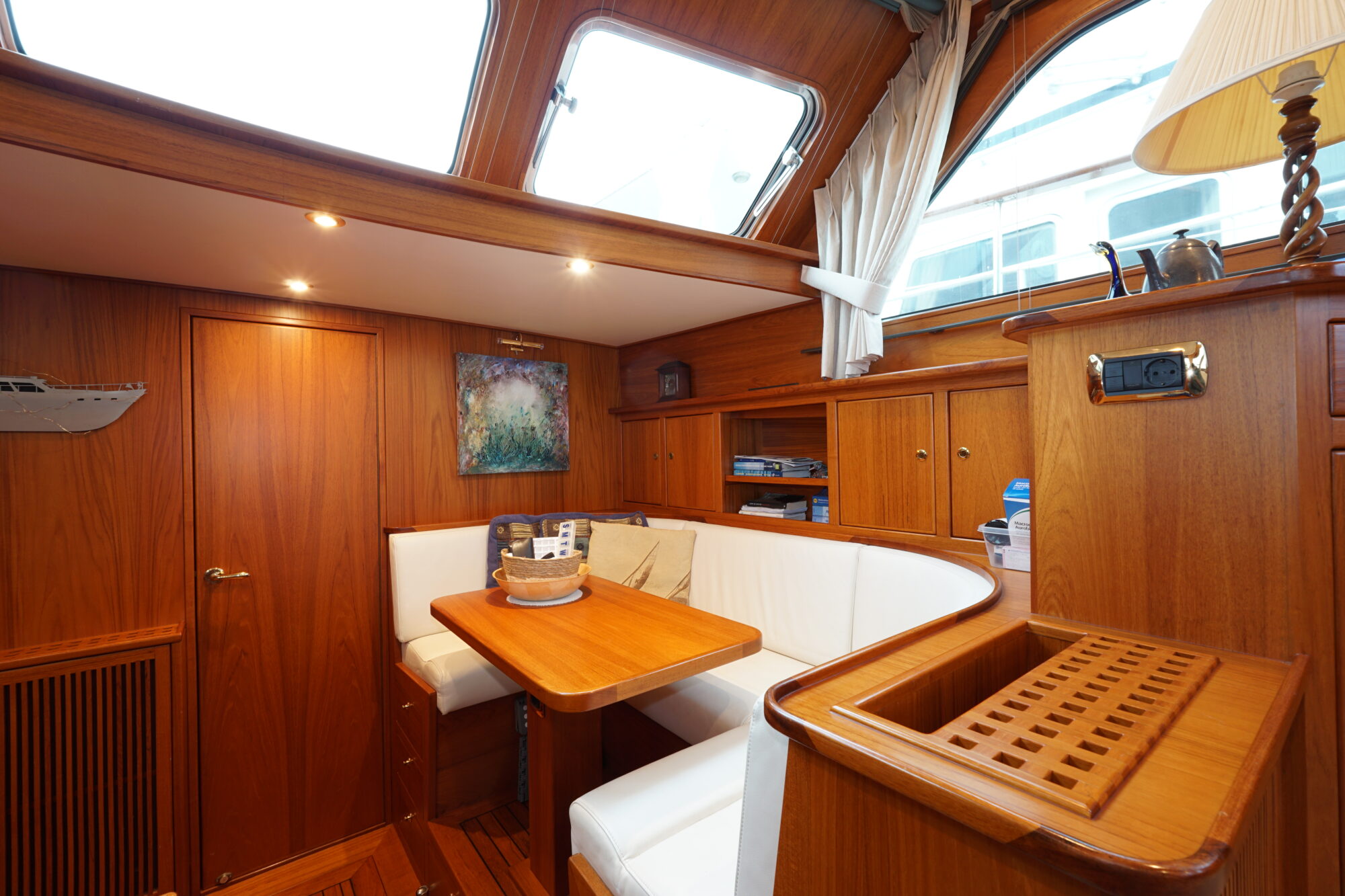 foto: 27 Super van Craft Super van Craft 14.80 Cabrio Stabilizers