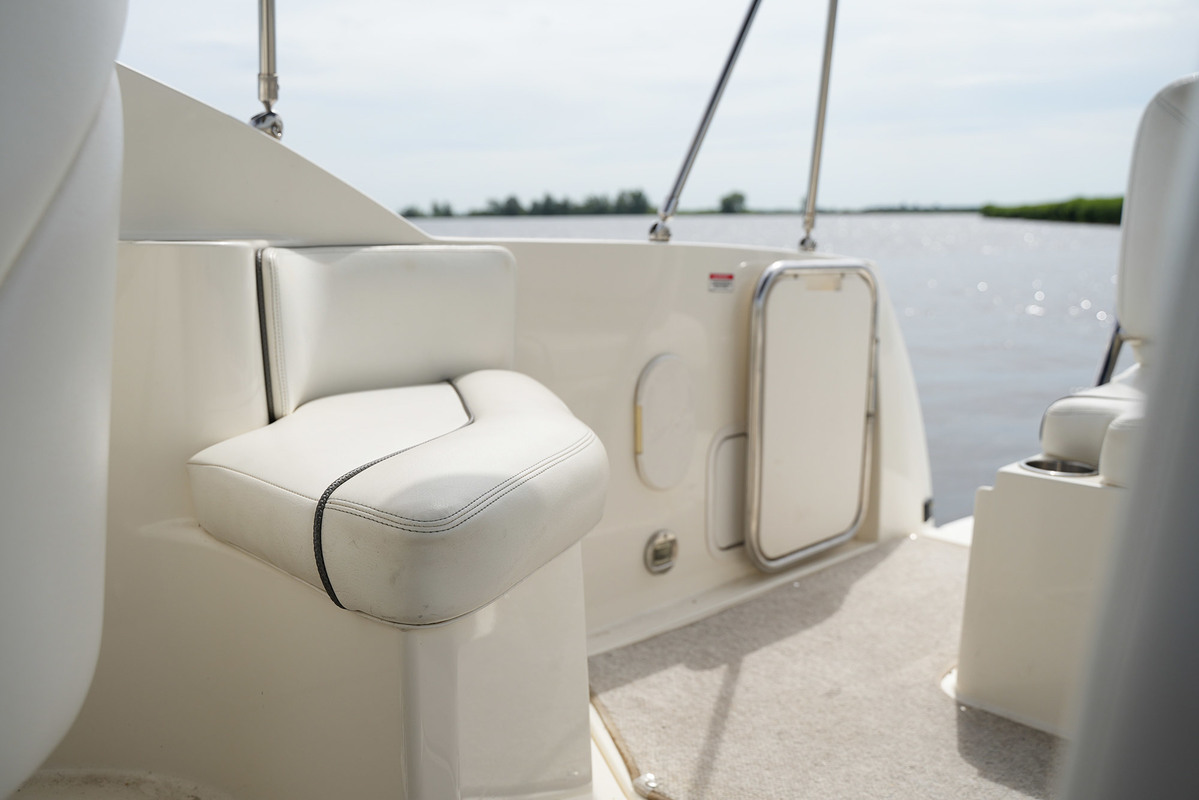 foto: 33 Sea Ray 255 Sundancer