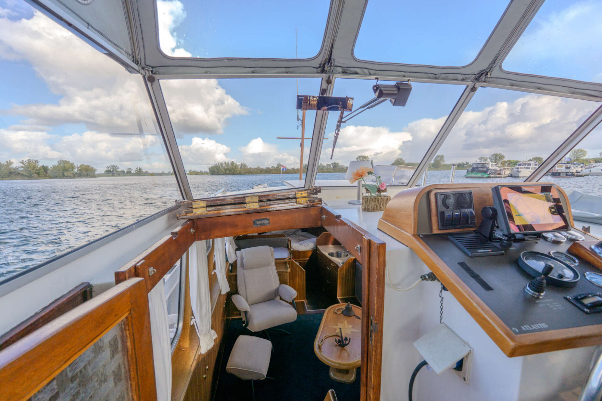 foto: 8 Valkkruiser Valkkruiser 11.80 AK Cabrio