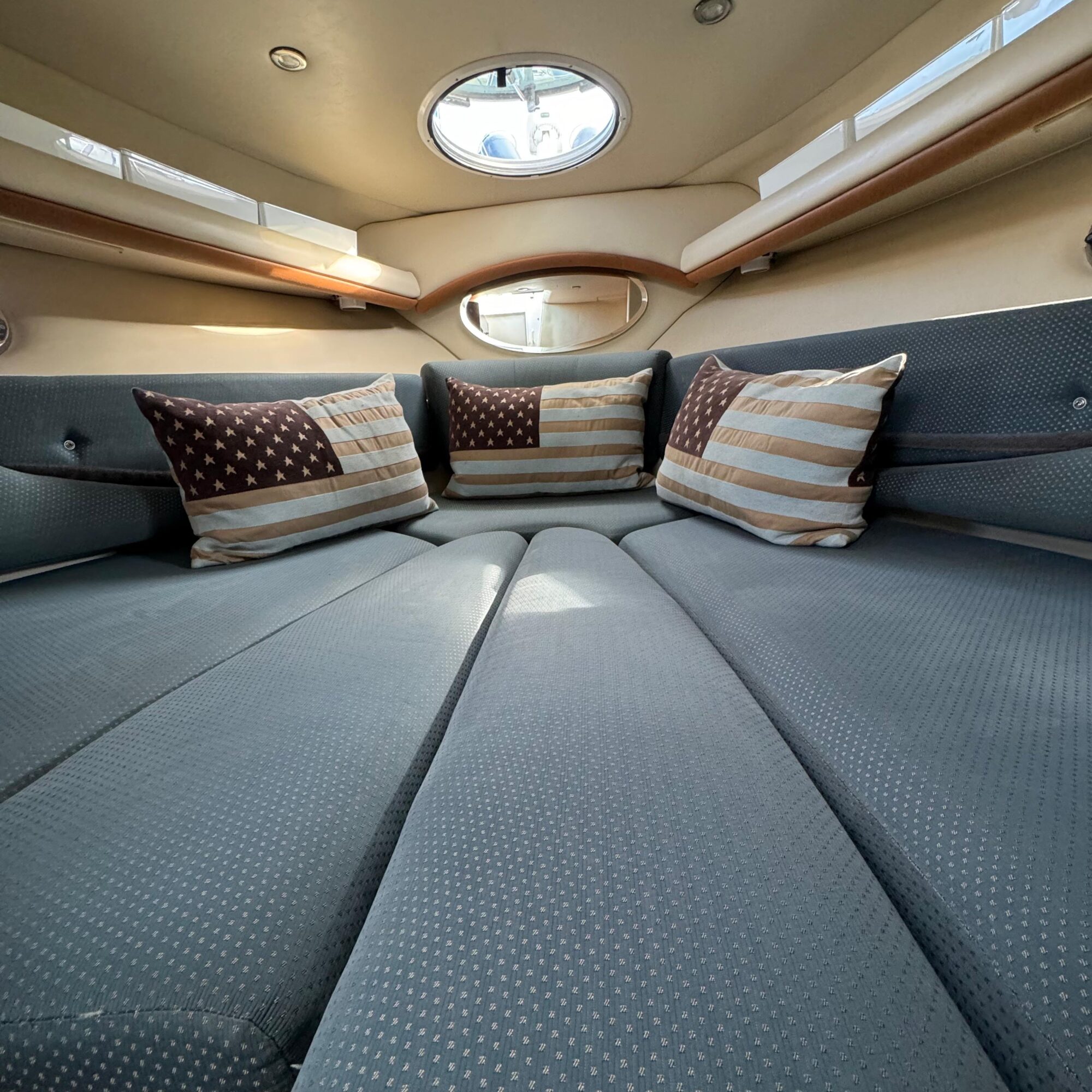 foto: 19 Four Winns Four Winns 248 Vista