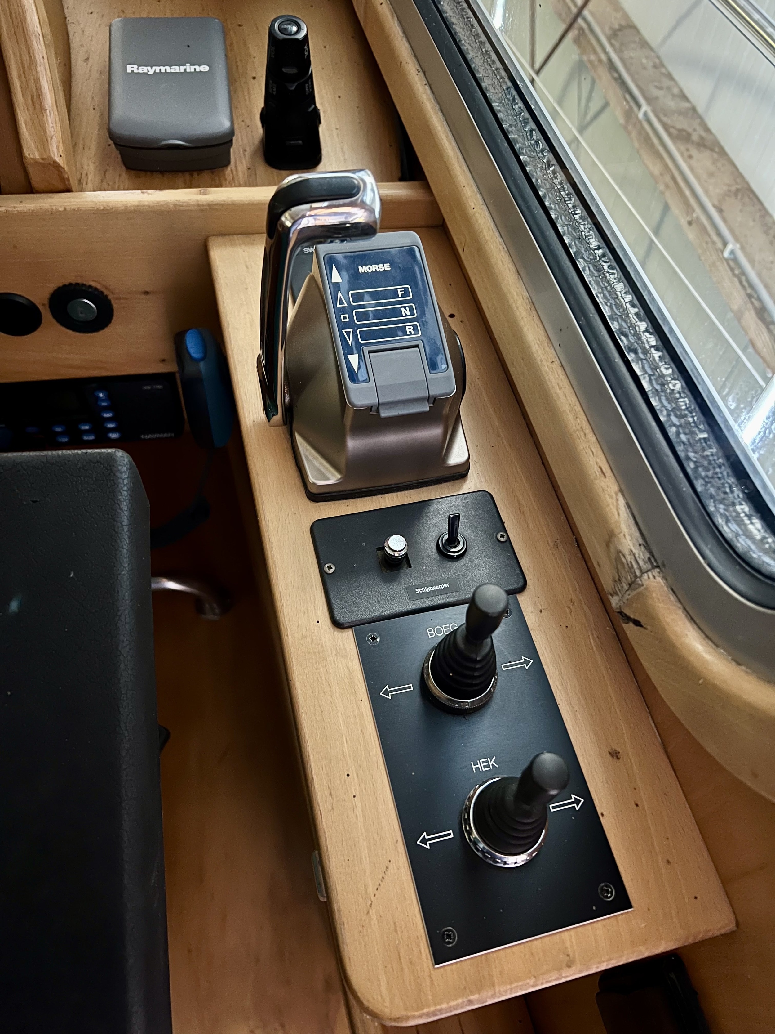 foto: 19 Support Vessel 43 Ft