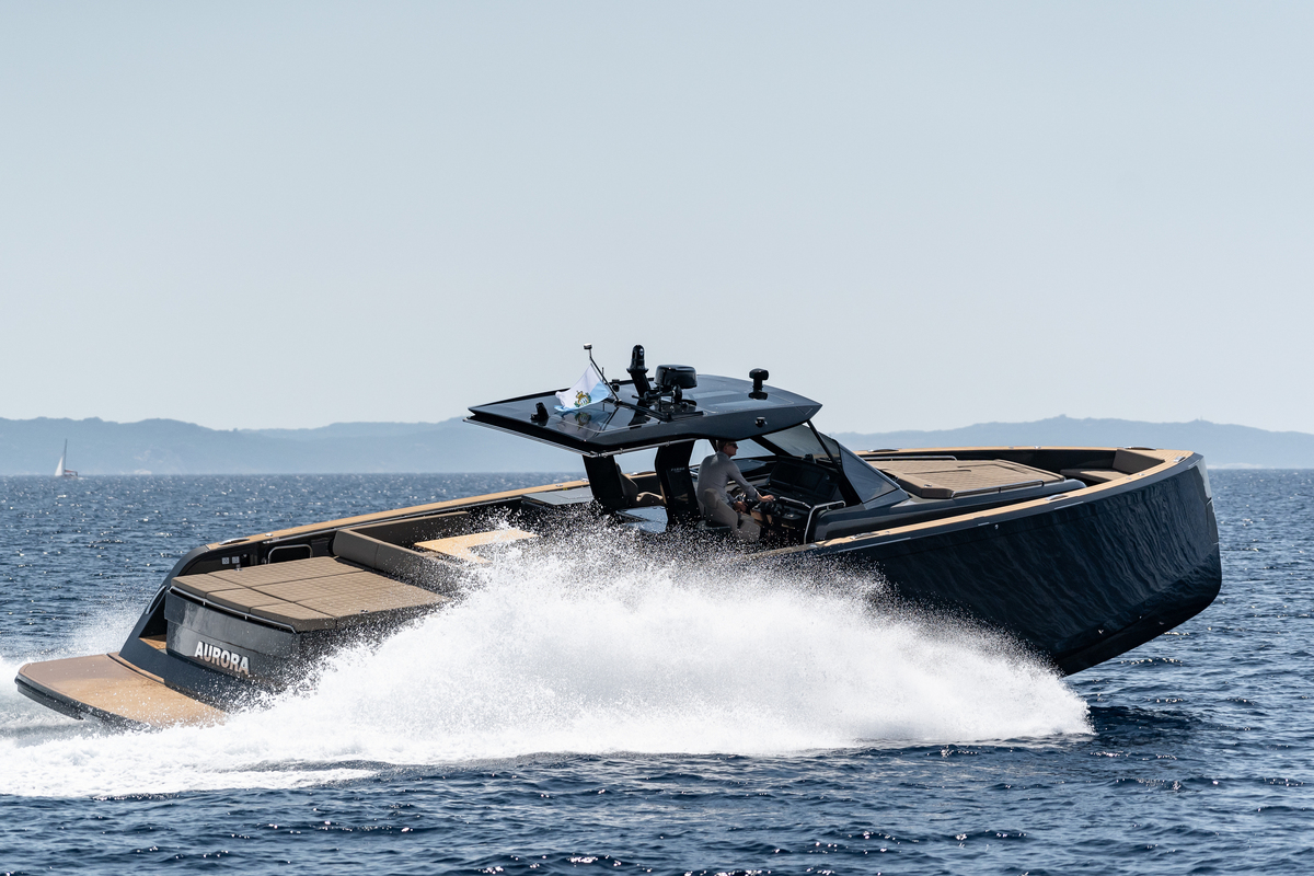 foto: 8 PARDO YACHTS 50 - 