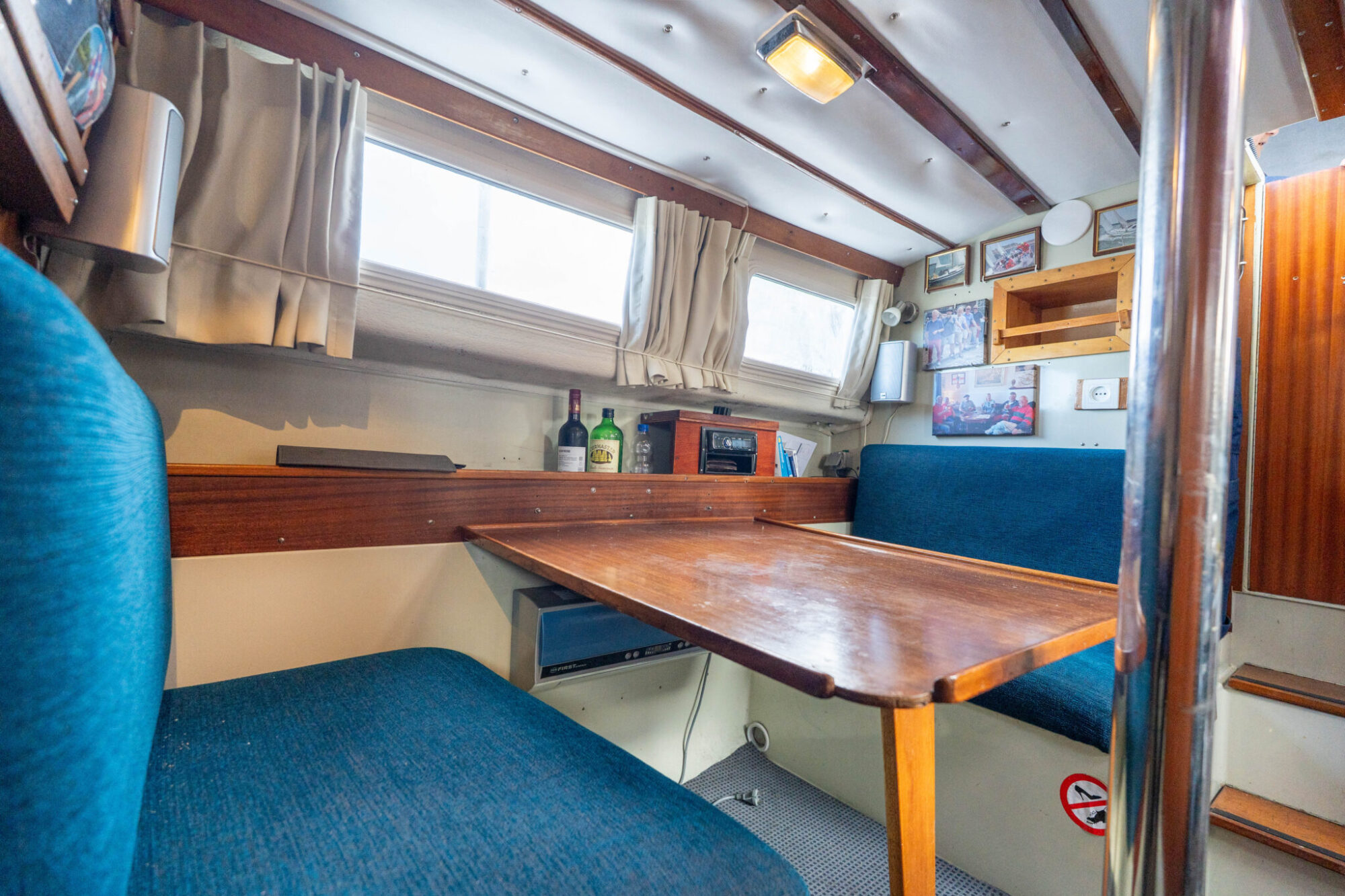 foto: 6 Finnsailer Finnsailer 29 AK