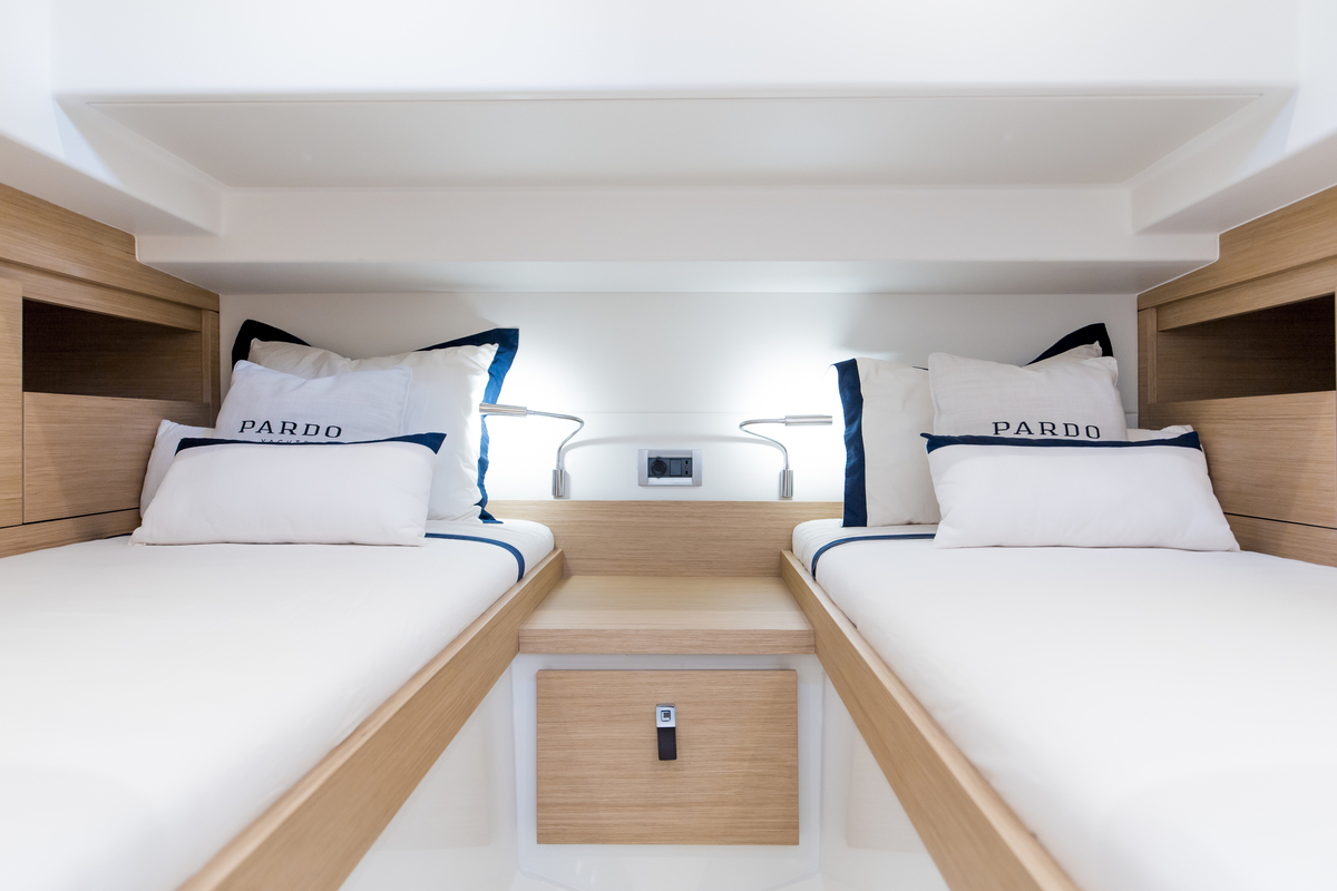 foto: 15 PARDO YACHTS 38  