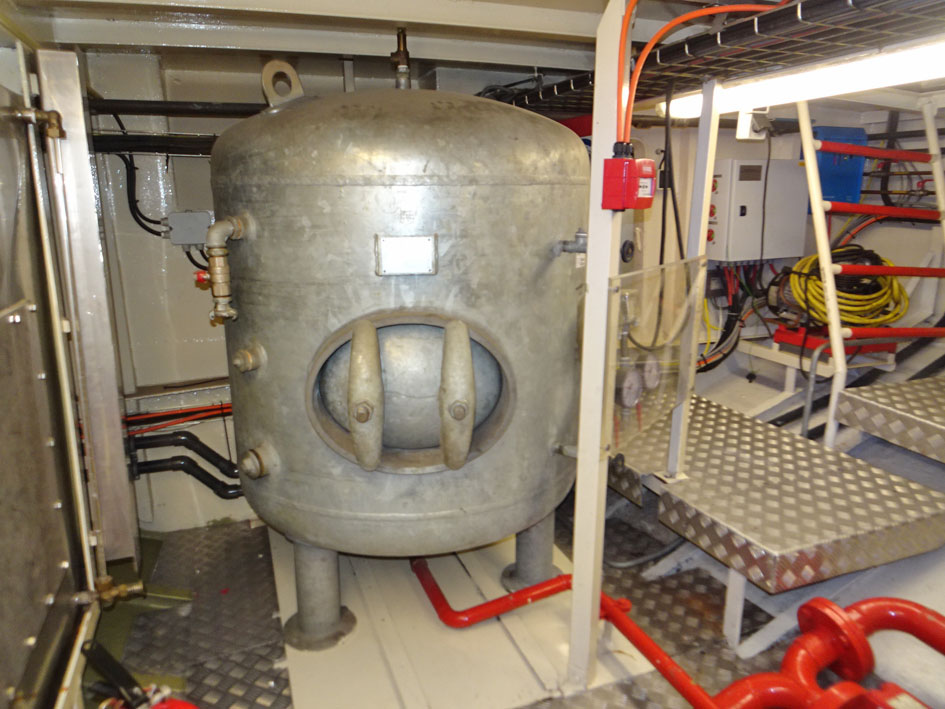 foto: 17 Dagpassagiersschip 152 pers