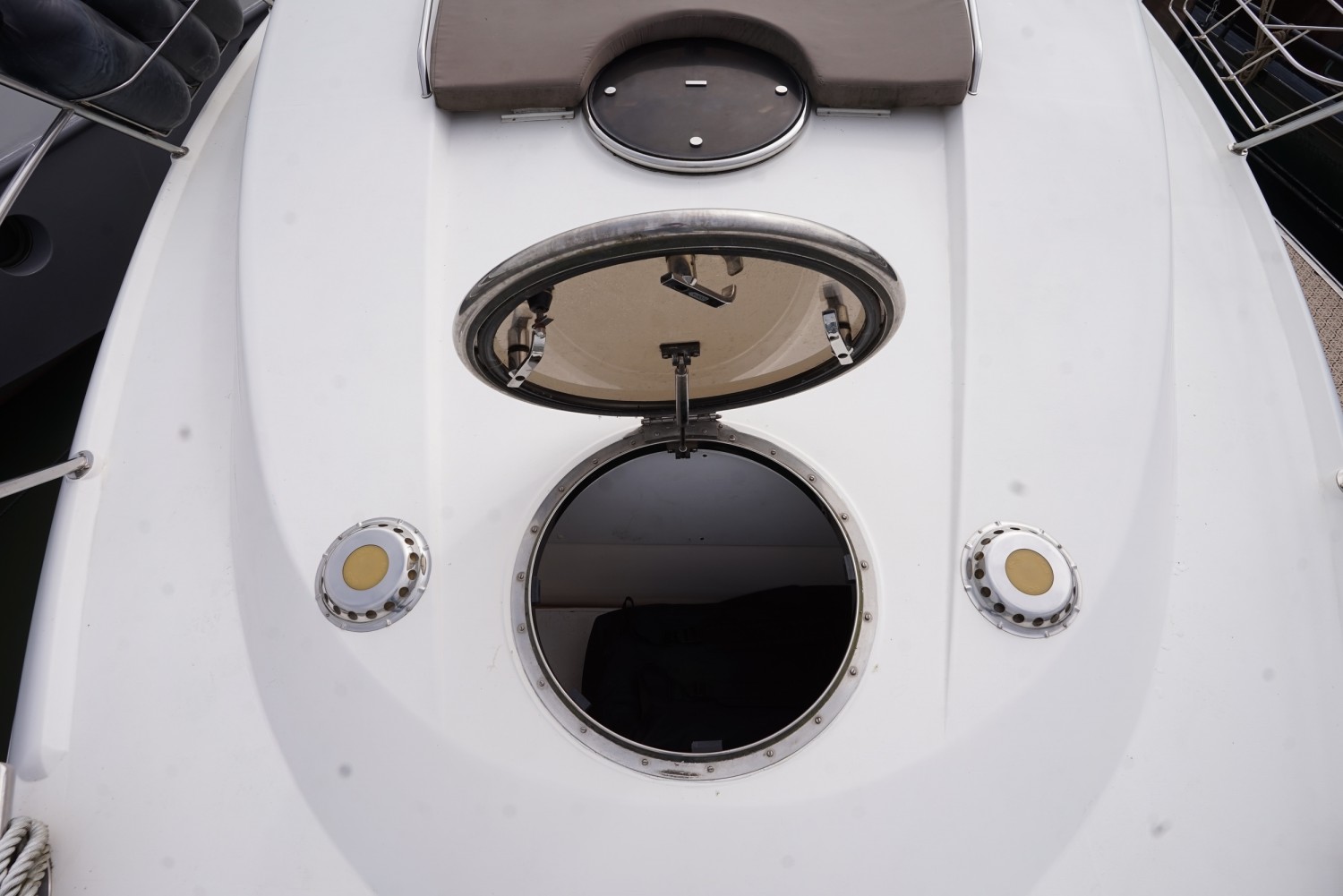 foto: 11 Fairline Squadron 62