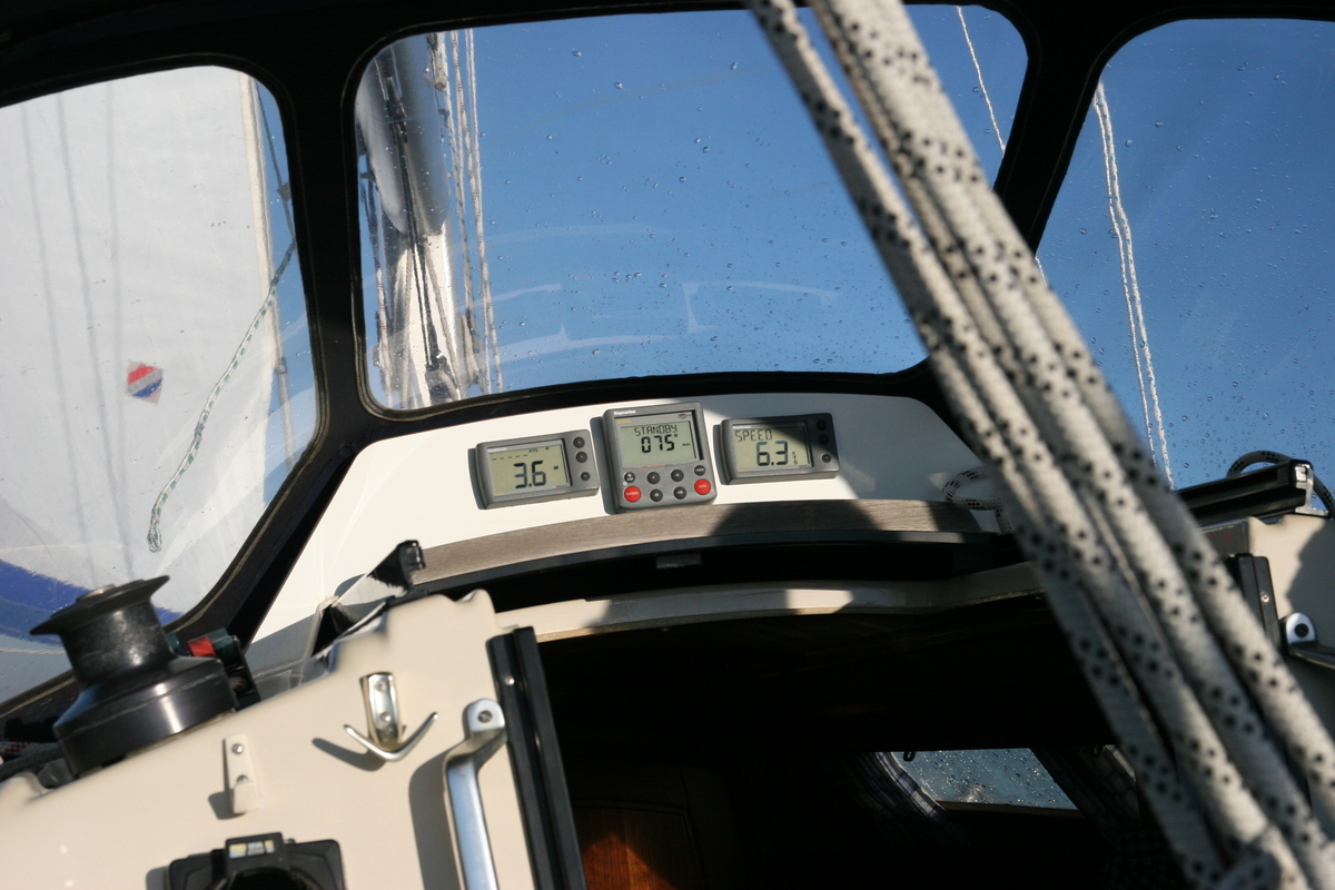 foto: 27 Dehler Optima 101