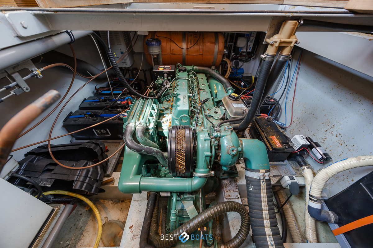 foto: 9 Linssen  Classic Sturdy 400 AC