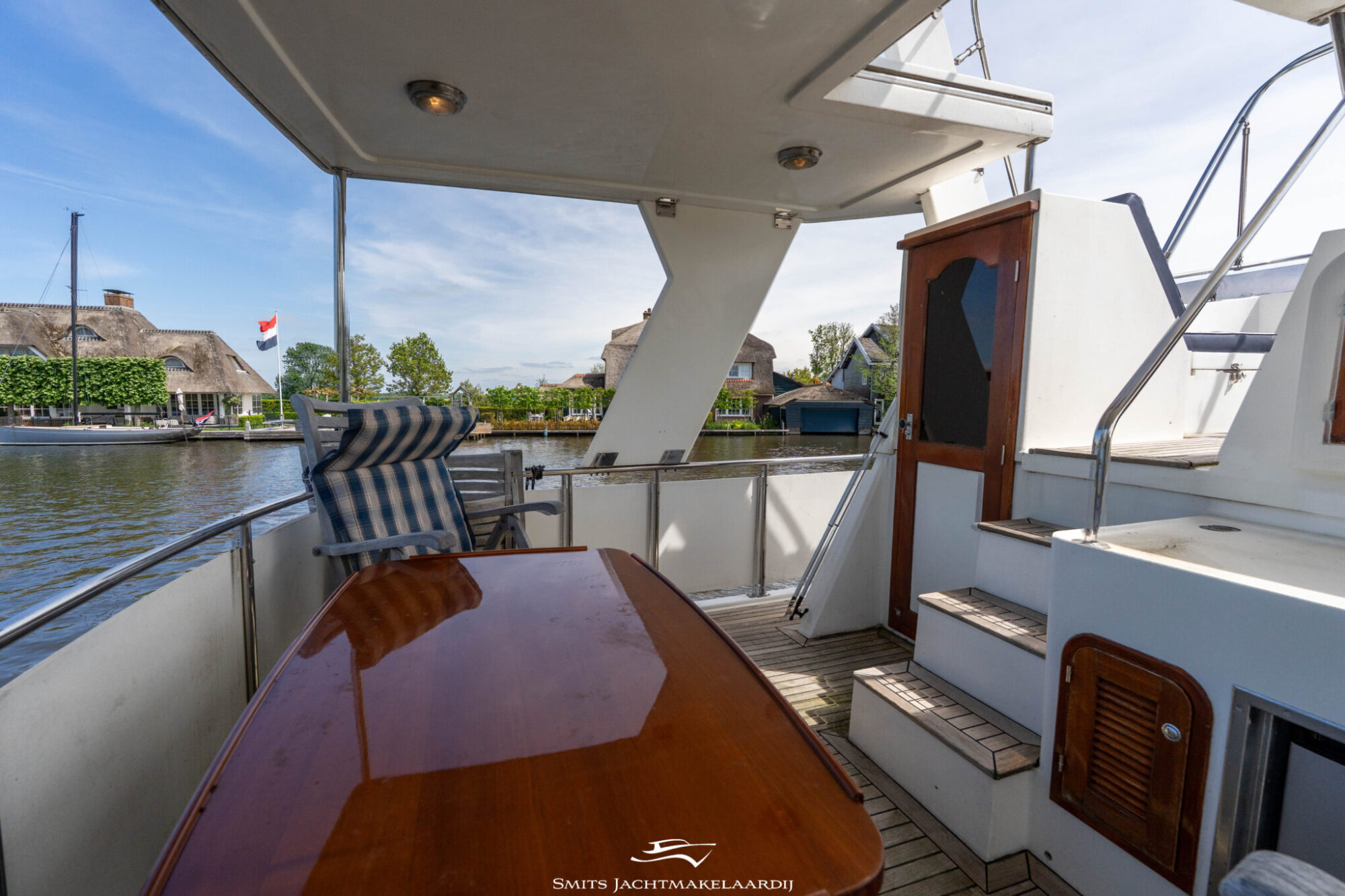 foto: 37 Baltic Baltic Trawler 40 Flybridge