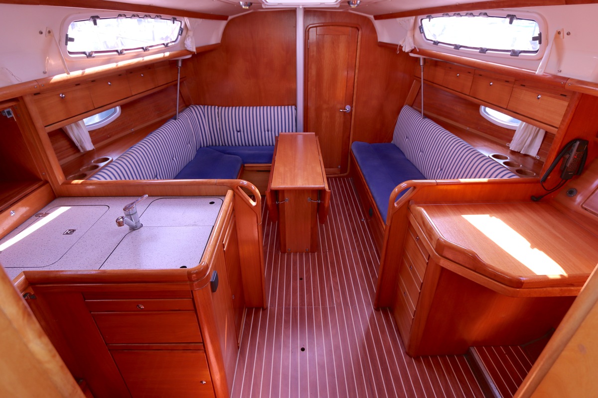 foto: 26 Bavaria  34 Cruiser