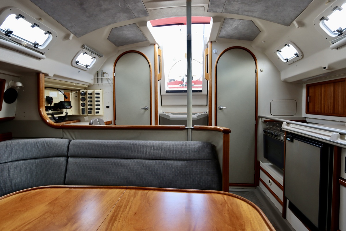 foto: 18 Dehler 36 CWS