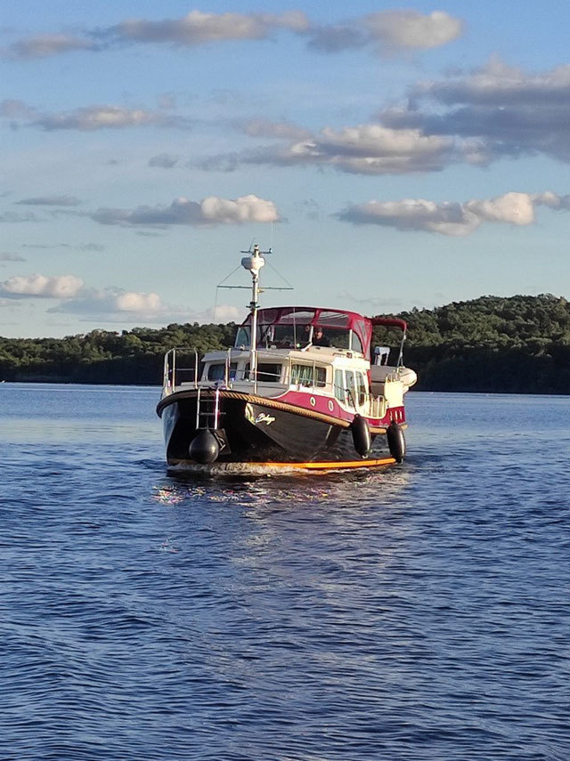 hoofdfoto: 1 Linssen 380 AC