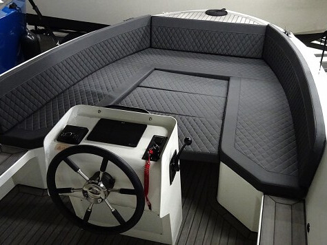 foto: 5 Luxury Tender 60