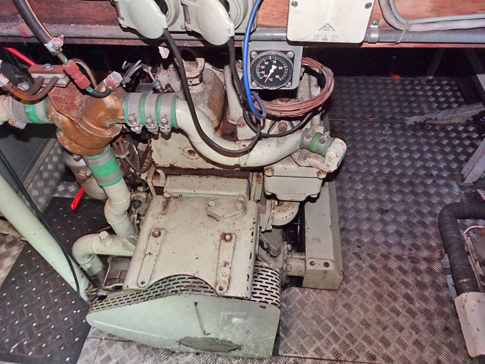 foto: 18 Historisch Passagiersschip 100 passagiers