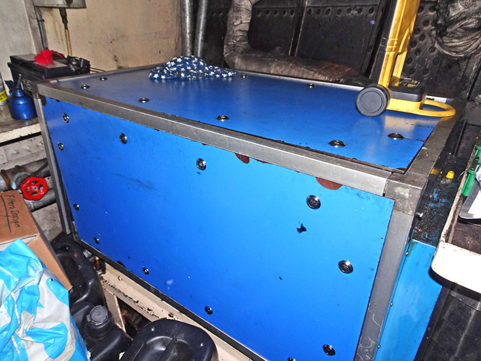 foto: 26 Klipper Klipper 39,12 met UBC