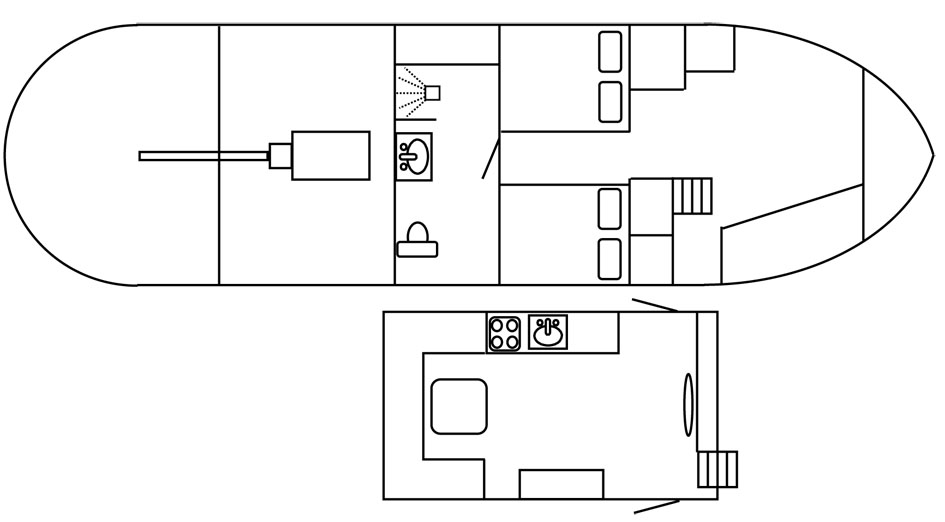 foto: 9 Varend Woonschip 14.99
