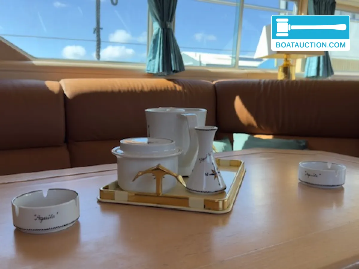foto: 41 De Vries Lentsch 14.80 pilothouse